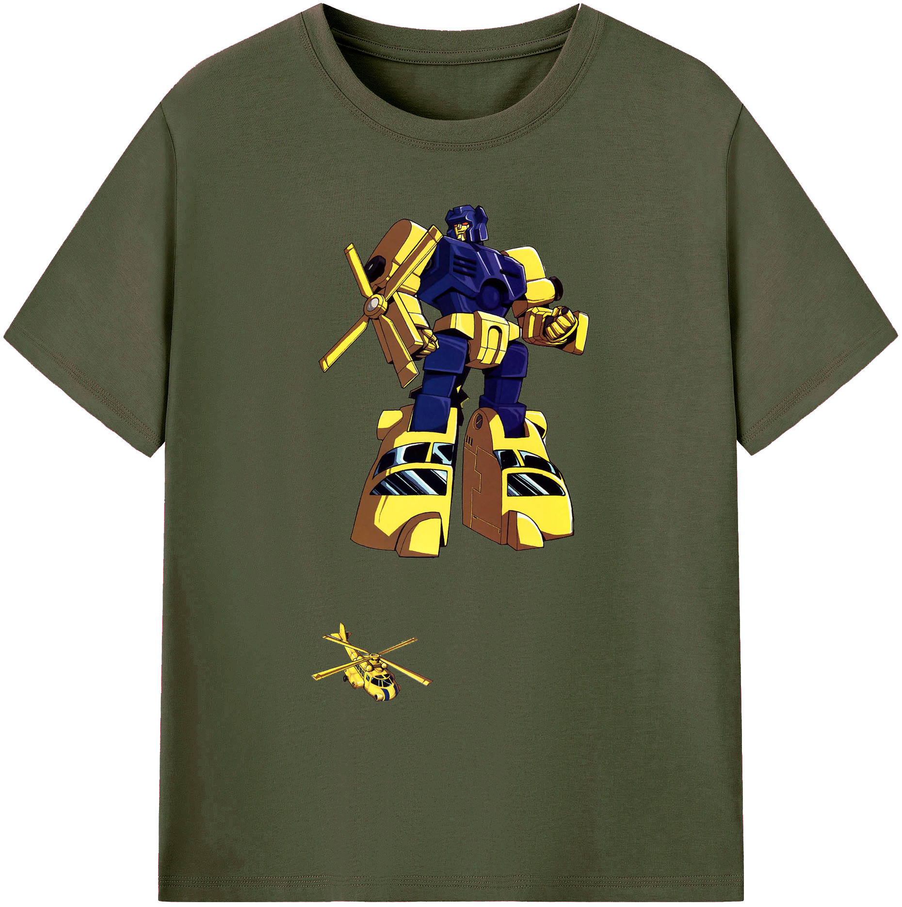 （画像用）  綿100％ メンズ半袖Tシャツ｜肌触りやわらか＆通気性